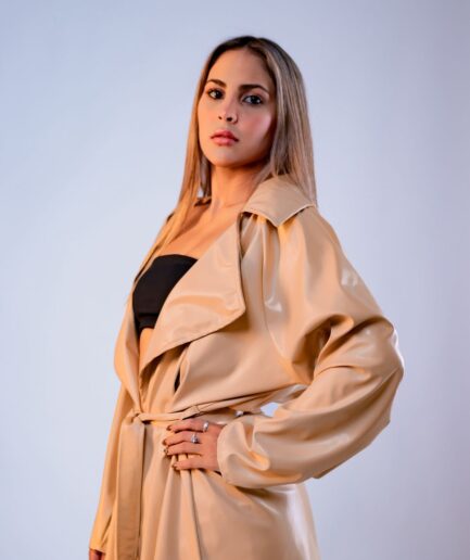 Trench IXI