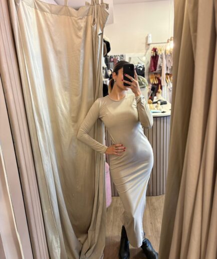 Vestido Frozen