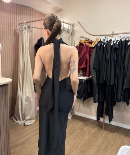 Vestido Marilin Largo