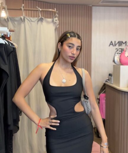 Vestido Luxus