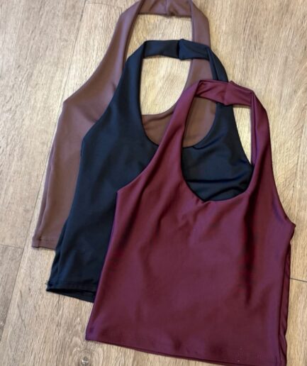 Top Musculosa