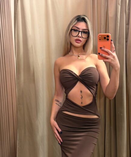 Vestido Moño