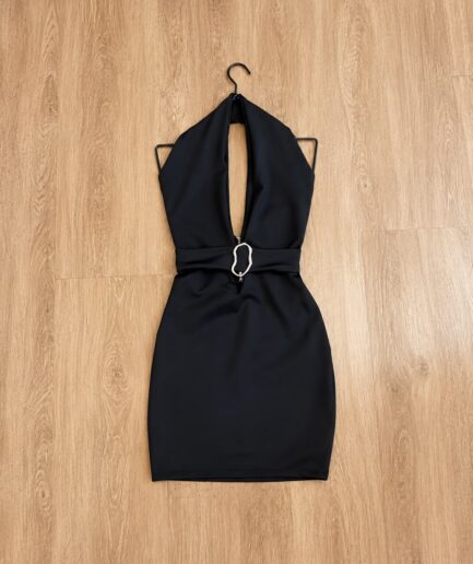 Vestido Escote
