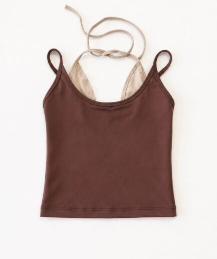 Top haili bi color