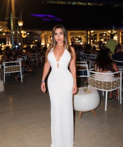 Vestido Marbella